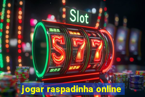 jogar raspadinha online